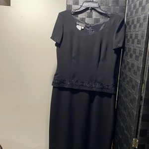 Donna Morgan formal maxi sz 10